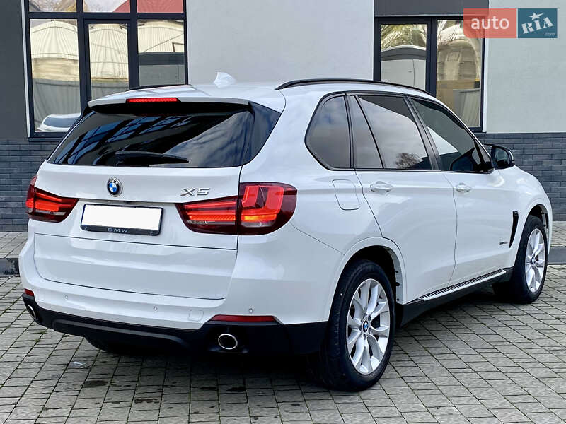 Позашляховик / Кросовер BMW X5 2014 в Ужгороді