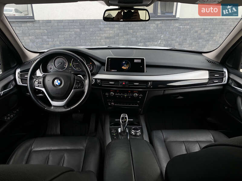 Позашляховик / Кросовер BMW X5 2014 в Ужгороді