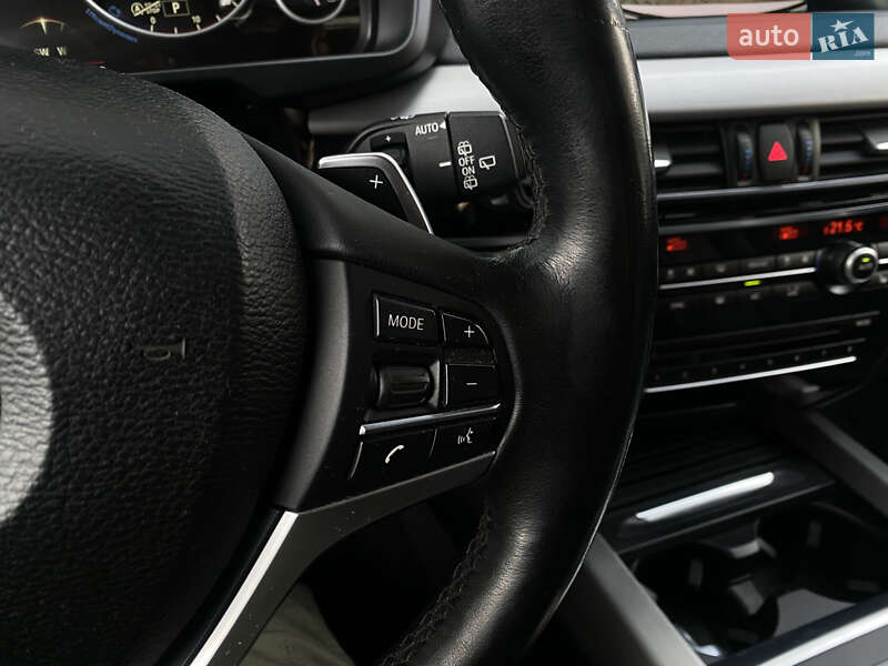 Позашляховик / Кросовер BMW X5 2014 в Ужгороді