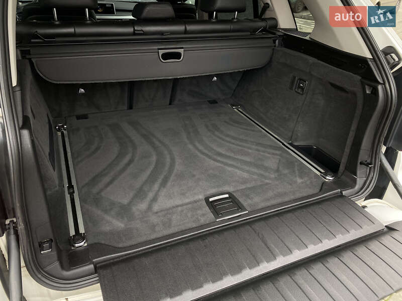 Позашляховик / Кросовер BMW X5 2014 в Ужгороді