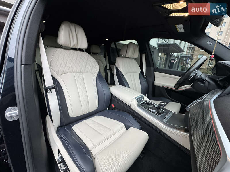 Позашляховик / Кросовер BMW X5 2020 в Івано-Франківську