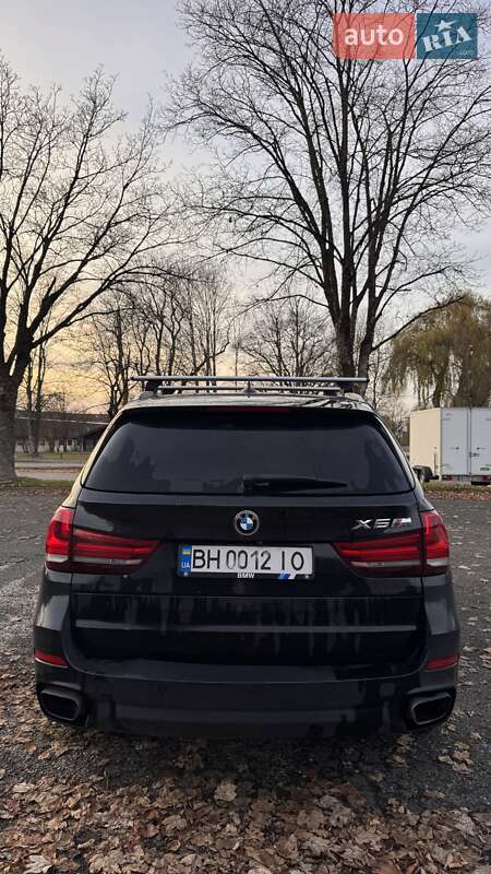 Позашляховик / Кросовер BMW X5 2017 в Одесі фото 3 Позашляховик / Кросовер BMW X5 2017 в Одесі