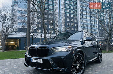 Внедорожник / Кроссовер BMW X5 2019 в Одессе