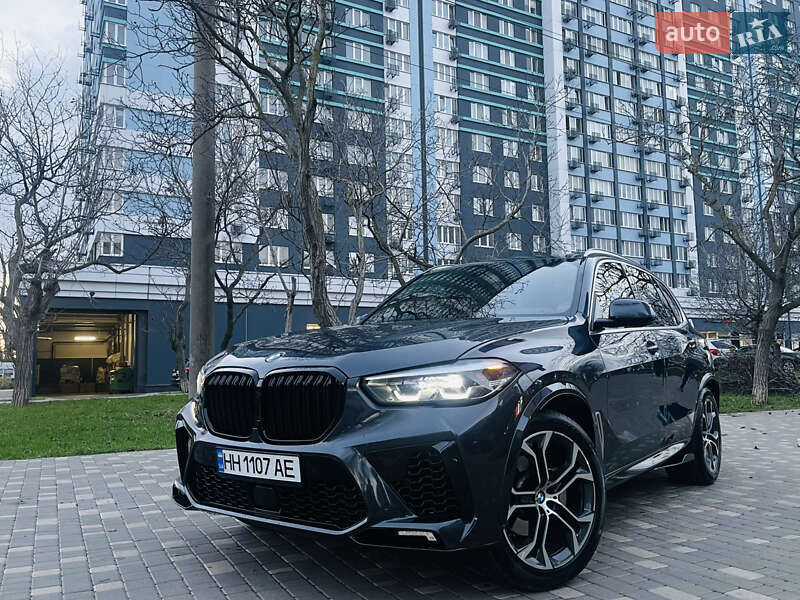 BMW X5 2019