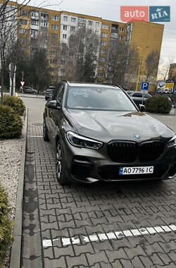 Позашляховик / Кросовер BMW X5 2022 в Ужгороді