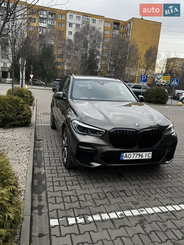 BMW X5 2022 BMW X5 2022