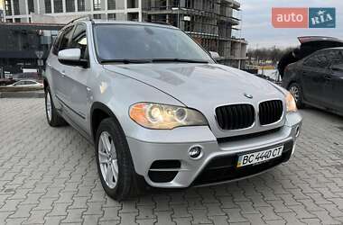 Позашляховик / Кросовер BMW X5 2011 в Львові