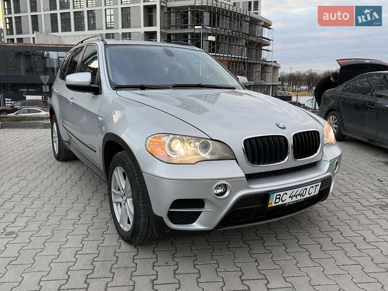 BMW X5 2011