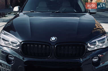 Позашляховик / Кросовер BMW X5 2013 в Вінниці
