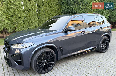 Позашляховик / Кросовер BMW X5 2022 в Одесі