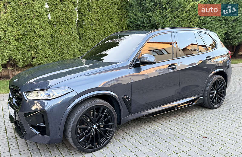 BMW X5 2022