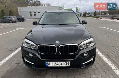 Позашляховик / Кросовер BMW X5 2015 в Борисполі