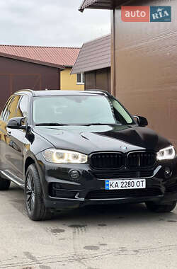 Внедорожник / Кроссовер BMW X5 2014 в Киеве