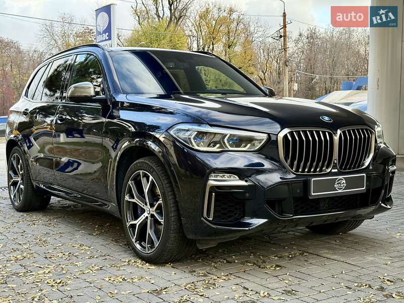 Внедорожник / Кроссовер BMW X5 2019 в Днепре
