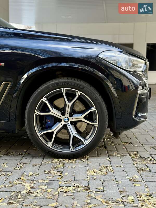 Внедорожник / Кроссовер BMW X5 2019 в Днепре