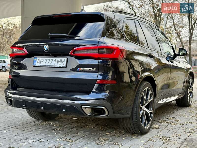 Внедорожник / Кроссовер BMW X5 2019 в Днепре