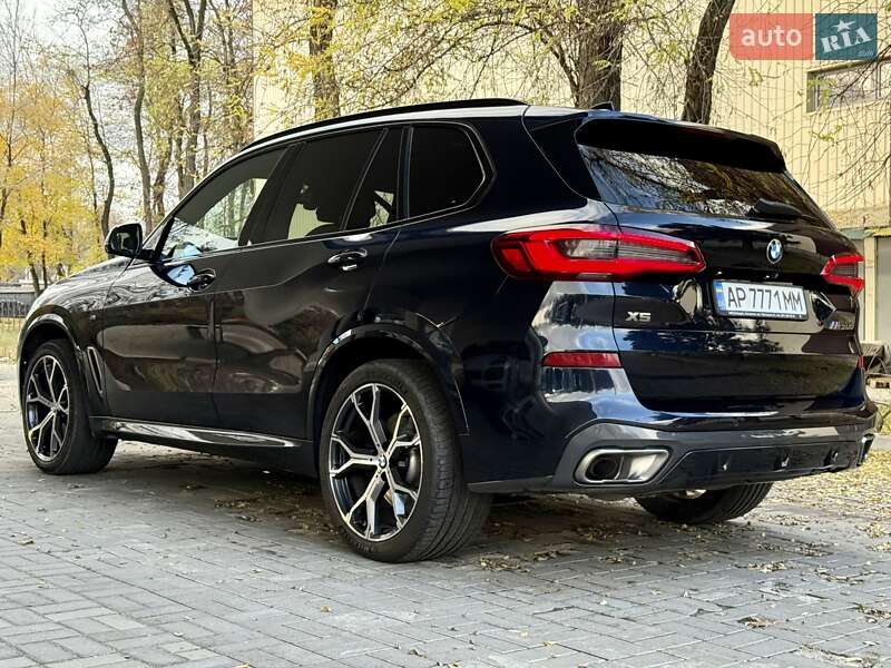 Внедорожник / Кроссовер BMW X5 2019 в Днепре