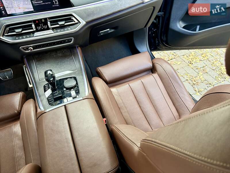 Внедорожник / Кроссовер BMW X5 2019 в Днепре