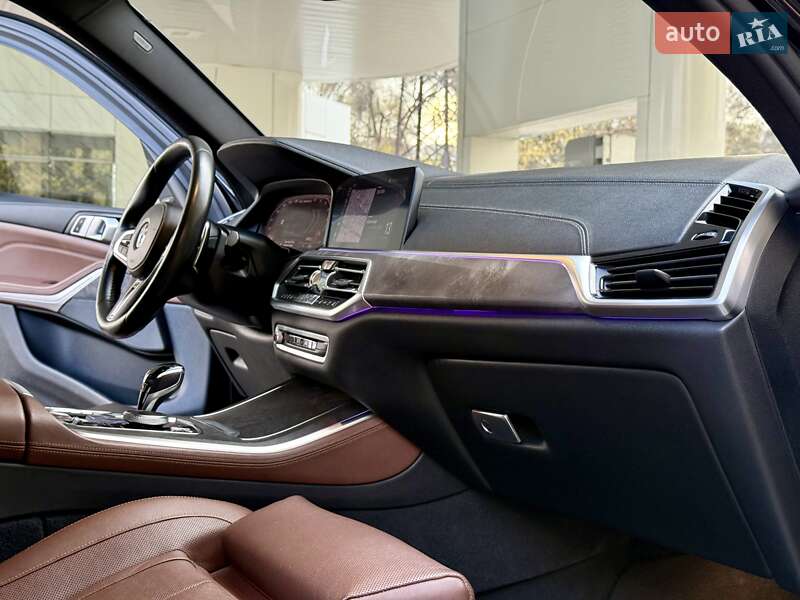 Внедорожник / Кроссовер BMW X5 2019 в Днепре