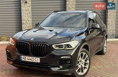 Внедорожник / Кроссовер BMW X5 2018 в Виннице