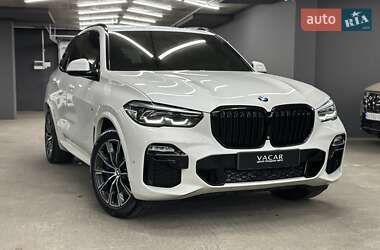 Позашляховик / Кросовер BMW X5 2018 в Харкові