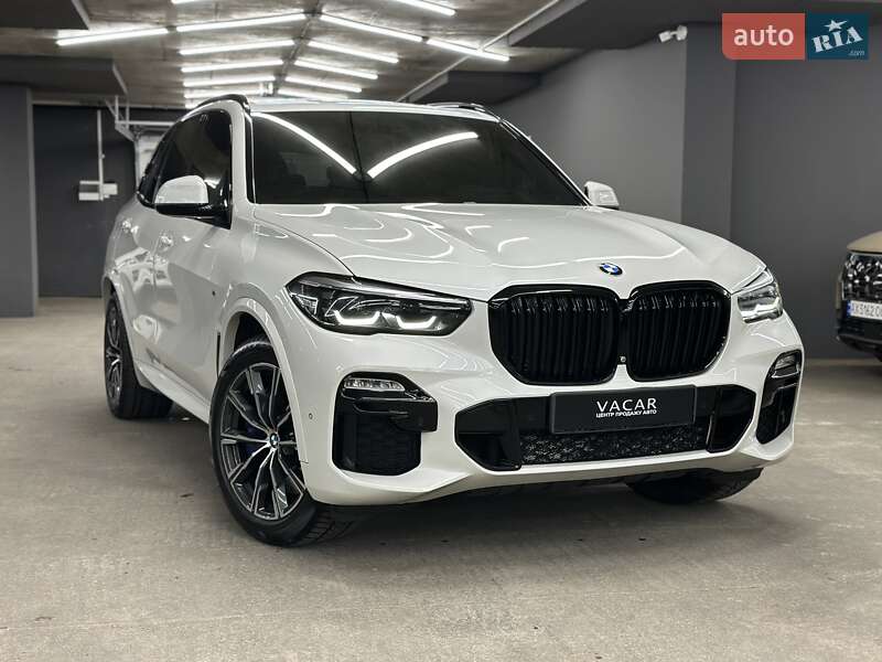 BMW X5 2018 BMW X5 2018