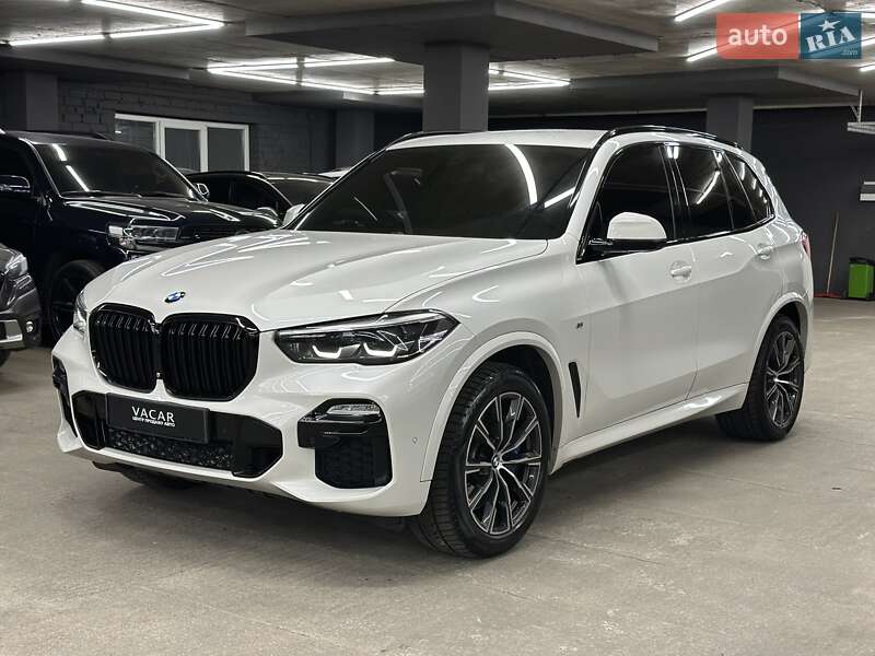 Внедорожник / Кроссовер BMW X5 2018 в Харькове фото 4 Внедорожник / Кроссовер BMW X5 2018 в Харькове