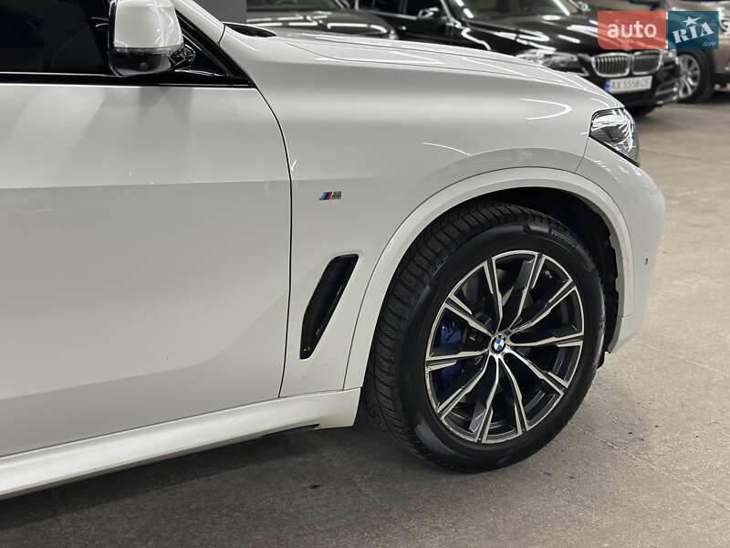 Внедорожник / Кроссовер BMW X5 2018 в Харькове фото 11 Внедорожник / Кроссовер BMW X5 2018 в Харькове