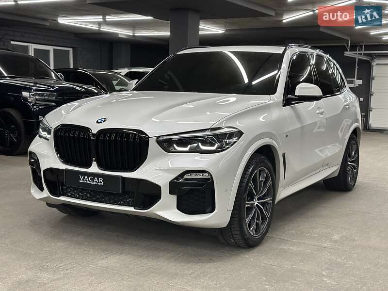 Внедорожник / Кроссовер BMW X5 2018 в Харькове фото 15 Внедорожник / Кроссовер BMW X5 2018 в Харькове