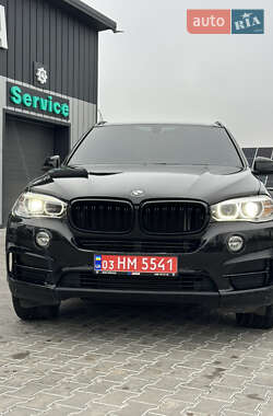 Внедорожник / Кроссовер BMW X5 2014 в Владимире