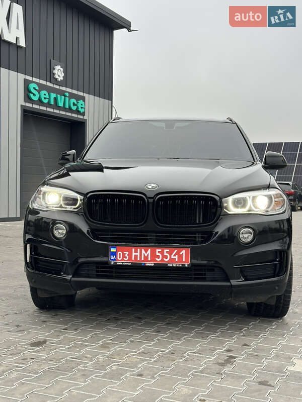 Внедорожник / Кроссовер BMW X5 2014 в Владимире фото Внедорожник / Кроссовер BMW X5 2014 в Владимире
