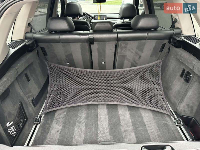 Внедорожник / Кроссовер BMW X5 2014 в Владимире фото 9 Внедорожник / Кроссовер BMW X5 2014 в Владимире