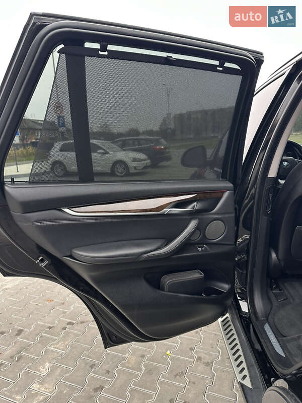 Внедорожник / Кроссовер BMW X5 2014 в Владимире фото 18 Внедорожник / Кроссовер BMW X5 2014 в Владимире