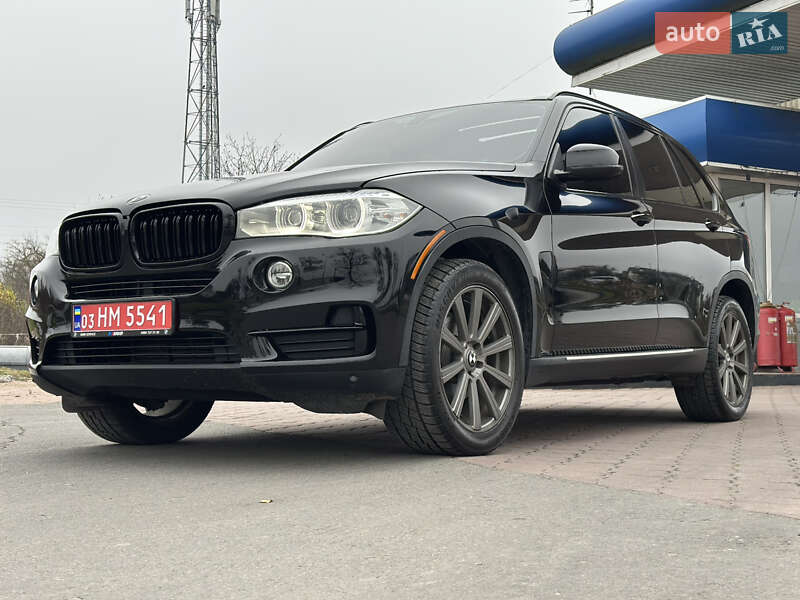 Внедорожник / Кроссовер BMW X5 2014 в Владимире фото 27 Внедорожник / Кроссовер BMW X5 2014 в Владимире