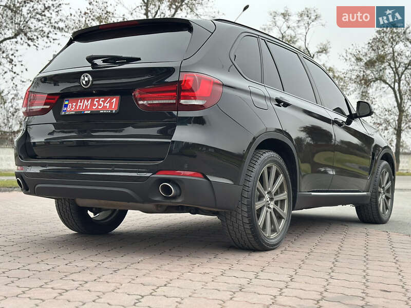 Внедорожник / Кроссовер BMW X5 2014 в Владимире фото 29 Внедорожник / Кроссовер BMW X5 2014 в Владимире