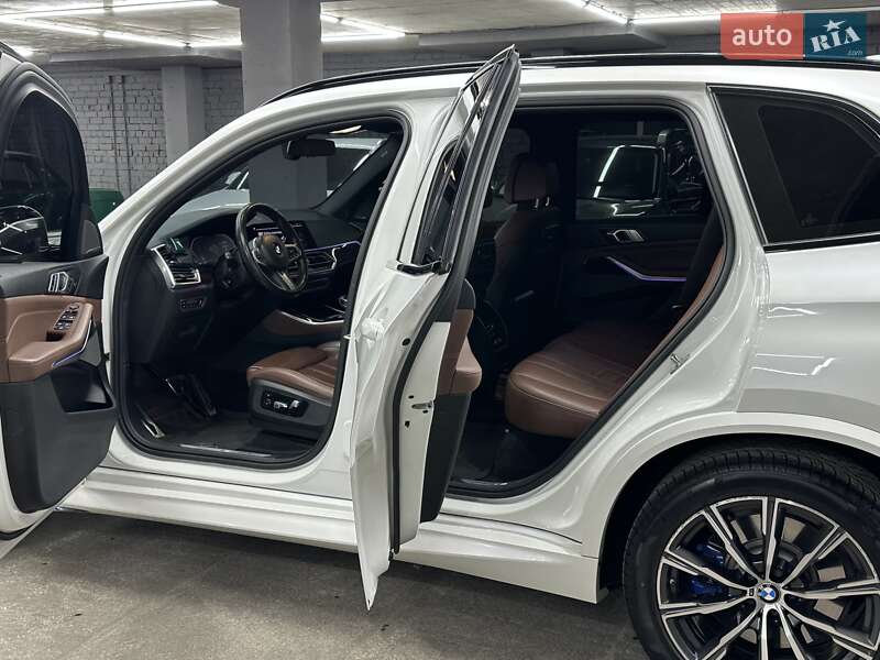 Внедорожник / Кроссовер BMW X5 2018 в Харькове фото 17 Внедорожник / Кроссовер BMW X5 2018 в Харькове