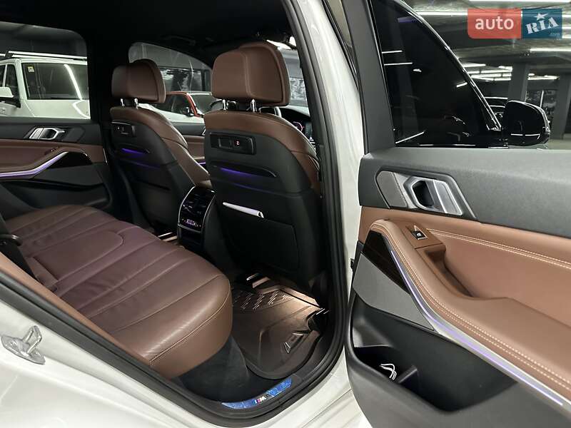 Внедорожник / Кроссовер BMW X5 2018 в Харькове фото 31 Внедорожник / Кроссовер BMW X5 2018 в Харькове