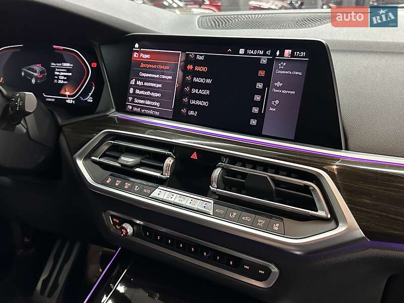 Внедорожник / Кроссовер BMW X5 2018 в Харькове фото 41 Внедорожник / Кроссовер BMW X5 2018 в Харькове