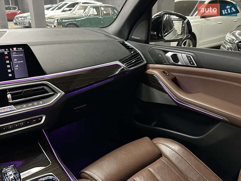 Внедорожник / Кроссовер BMW X5 2018 в Харькове фото 44 Внедорожник / Кроссовер BMW X5 2018 в Харькове