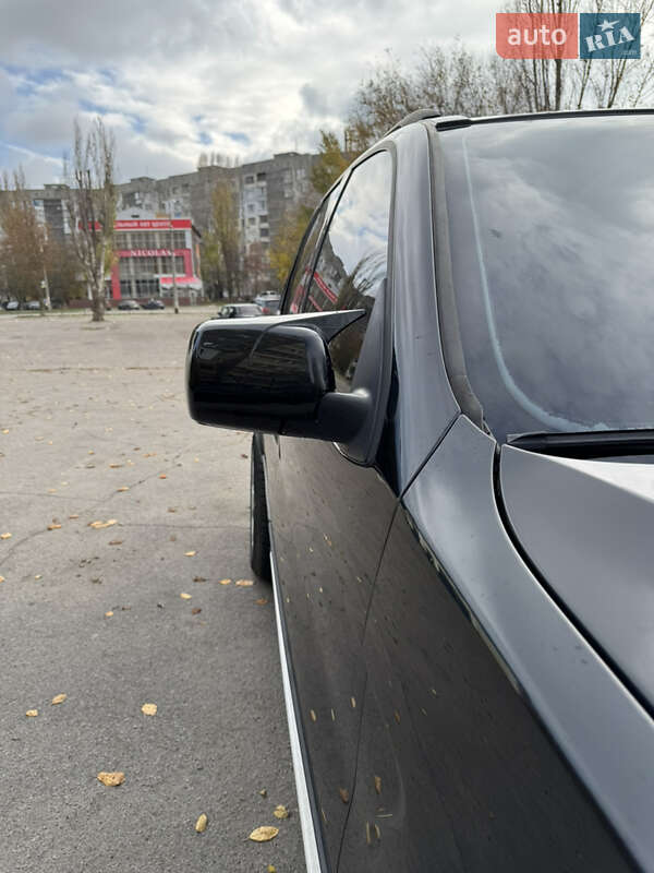 Внедорожник / Кроссовер BMW X5 2001 в Николаеве