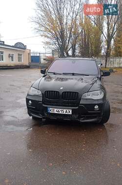 Позашляховик / Кросовер BMW X5 2007 в Черкасах