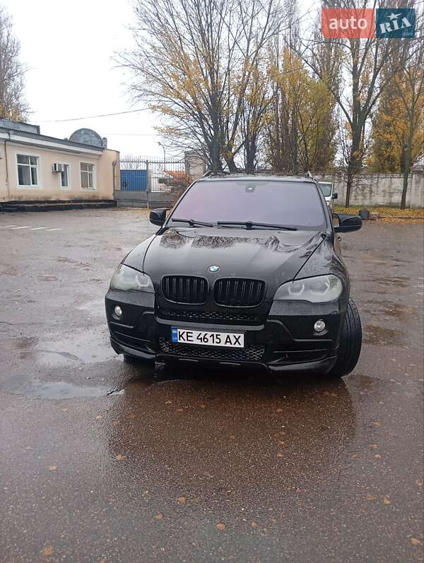 BMW X5 2007