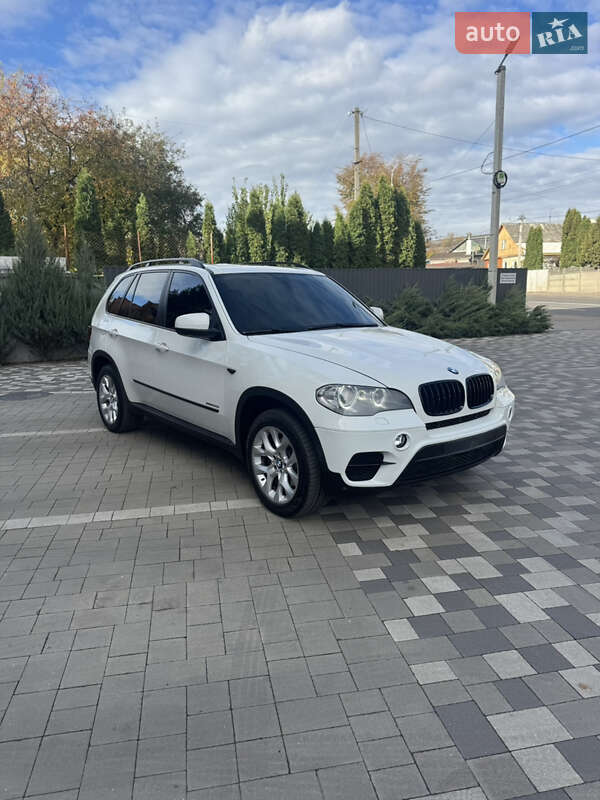 Внедорожник / Кроссовер BMW X5 2012 в Ровно фото 3 Внедорожник / Кроссовер BMW X5 2012 в Ровно