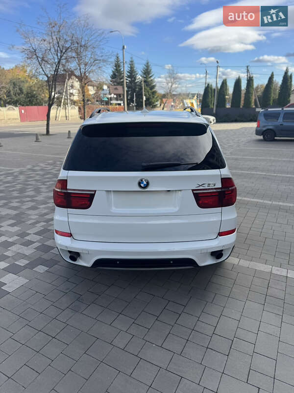 Внедорожник / Кроссовер BMW X5 2012 в Ровно фото 8 Внедорожник / Кроссовер BMW X5 2012 в Ровно