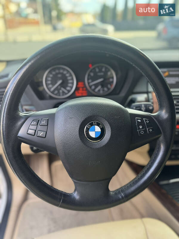 Внедорожник / Кроссовер BMW X5 2012 в Ровно фото 14 Внедорожник / Кроссовер BMW X5 2012 в Ровно