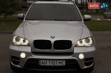 Позашляховик / Кросовер BMW X5 2012 в Краматорську