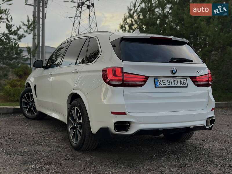 Внедорожник / Кроссовер BMW X5 2016 в Днепре
