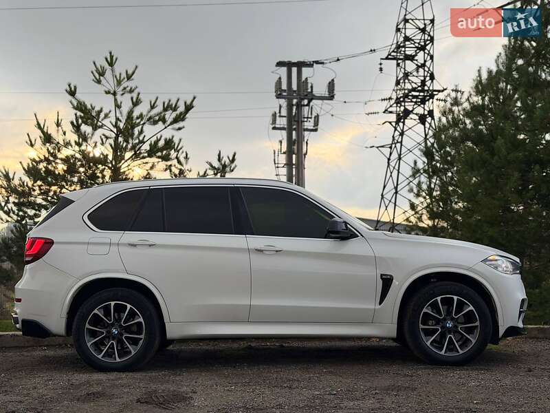 Внедорожник / Кроссовер BMW X5 2016 в Днепре