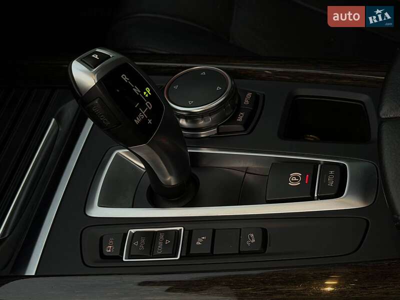 Внедорожник / Кроссовер BMW X5 2016 в Днепре