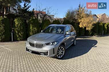 Внедорожник / Кроссовер BMW X5 2023 в Львове